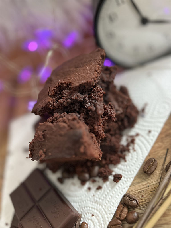 Cooking-Cactus Brownie inspired chocolate cake #2