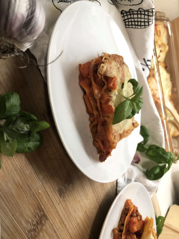 Cooking-Cactus Lasagne #3