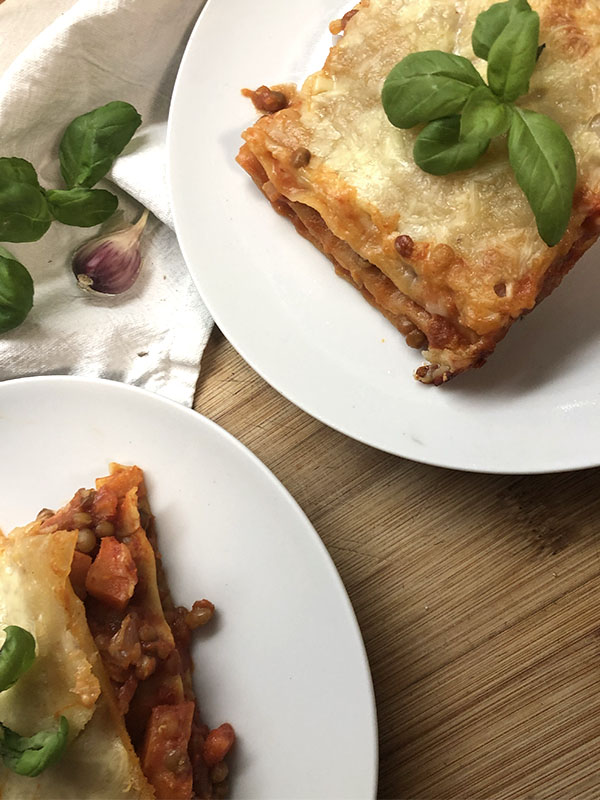 Cooking-Cactus Lasagne #6