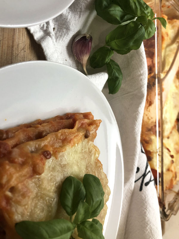 Cooking-Cactus Lasagne #8