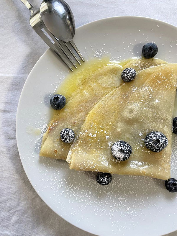 Cooking-Cactus Palatschinken #1