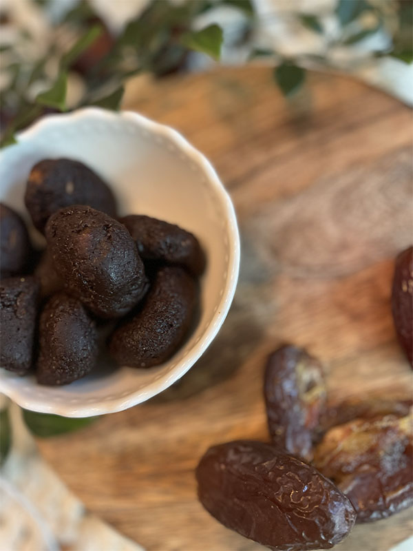 Cooking-Cactus healthy chocolate pralines #7