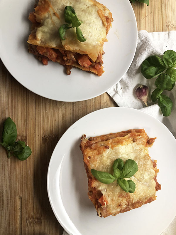 Cooking – cactus Lasagne #2